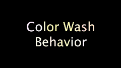 Color Wash Behavior.ffx
