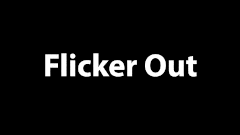 Flicker Out.ffx