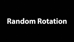 Random Rotation.ffx