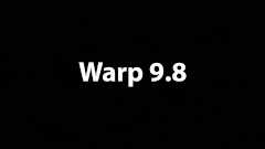 Warp 9.8.ffx